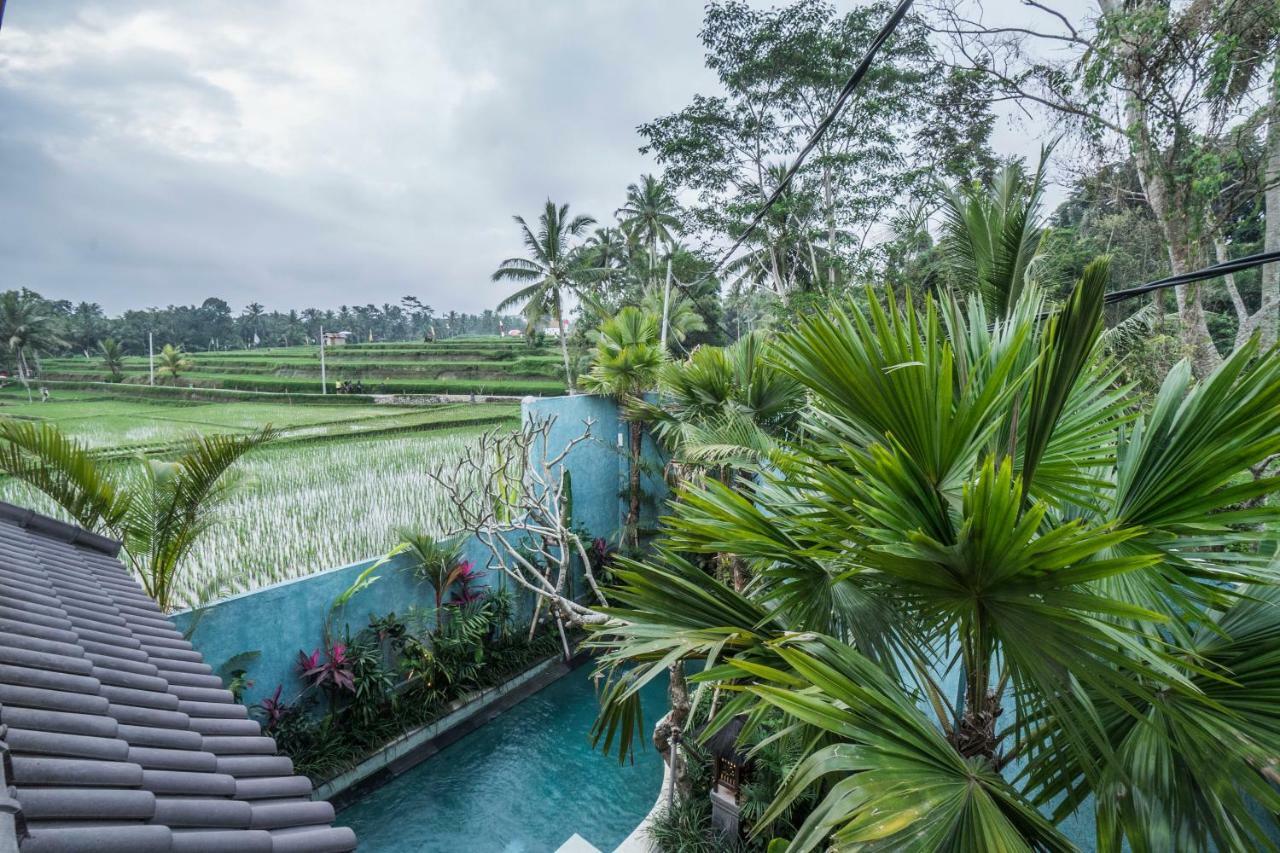 Villa Tanah Carik By Mahaputra Tegallalang  Eksteriør billede